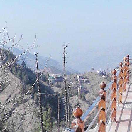 Floret Sojourn Hotel Shimla Luaran gambar