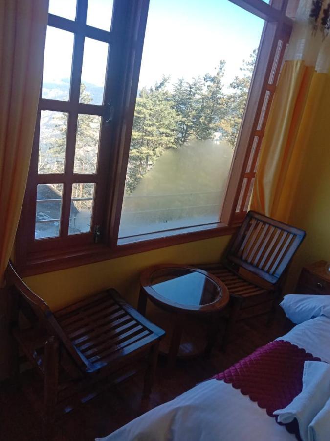 Floret Sojourn Hotel Shimla Luaran gambar