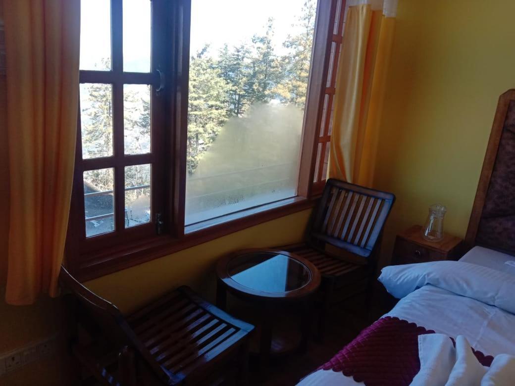 Floret Sojourn Hotel Shimla Luaran gambar
