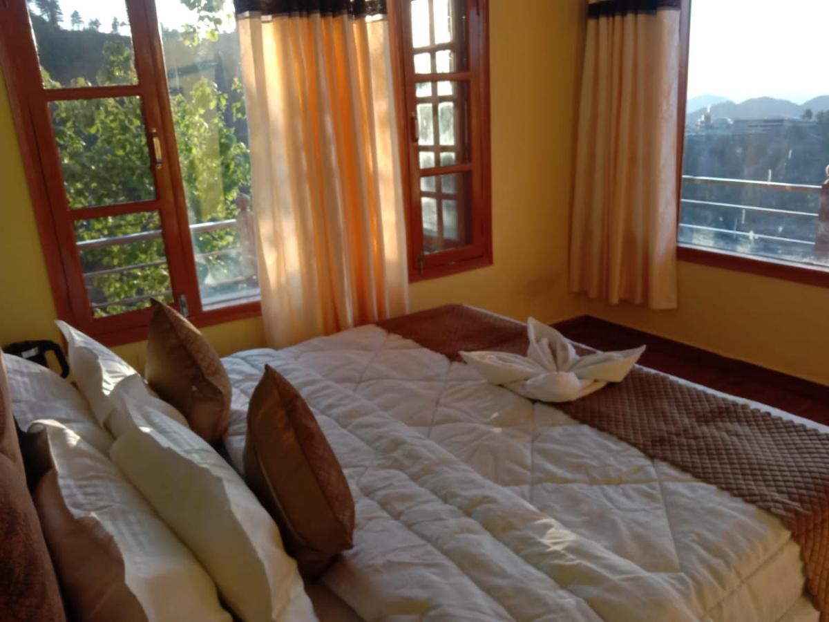 Floret Sojourn Hotel Shimla Luaran gambar