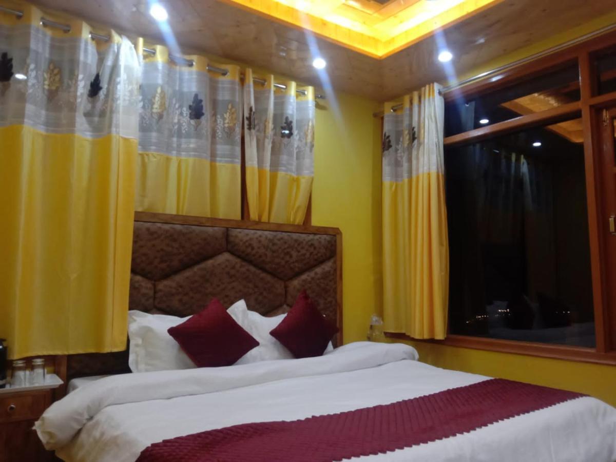 Floret Sojourn Hotel Shimla Luaran gambar