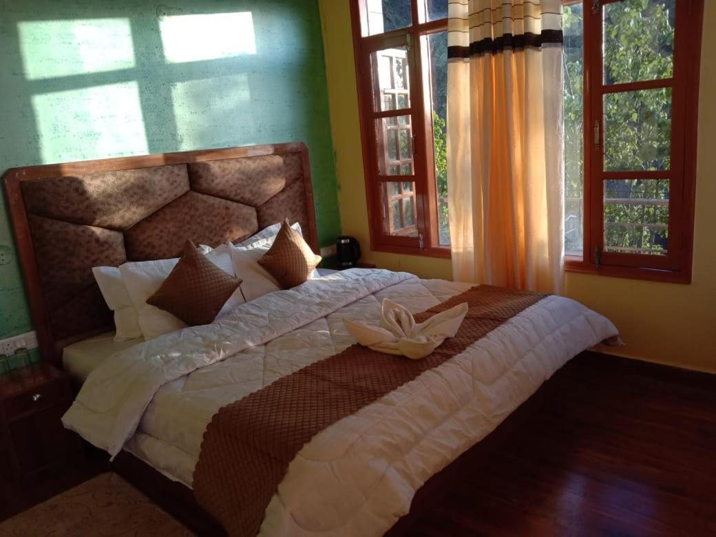 Floret Sojourn Hotel Shimla Luaran gambar