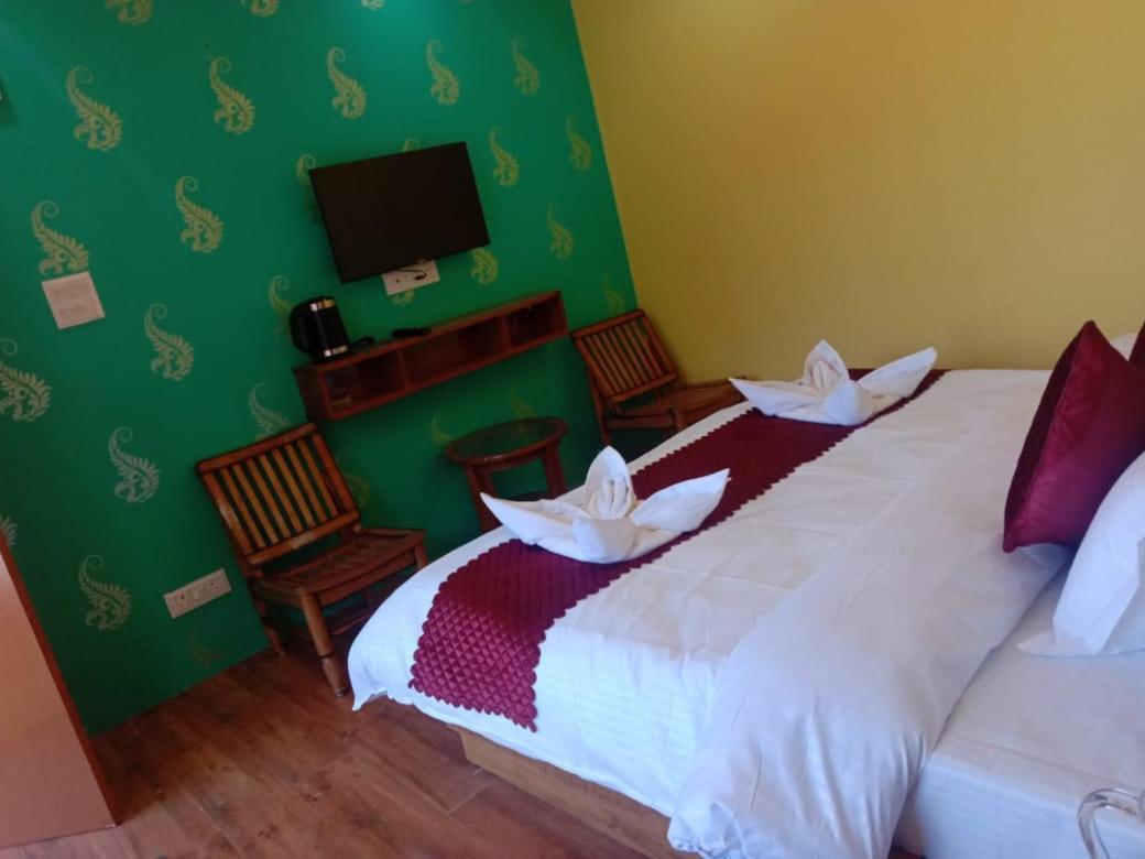 Floret Sojourn Hotel Shimla Luaran gambar
