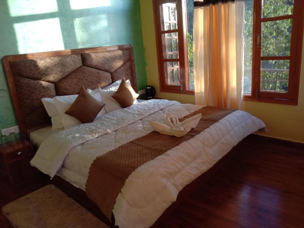 Floret Sojourn Hotel Shimla Luaran gambar