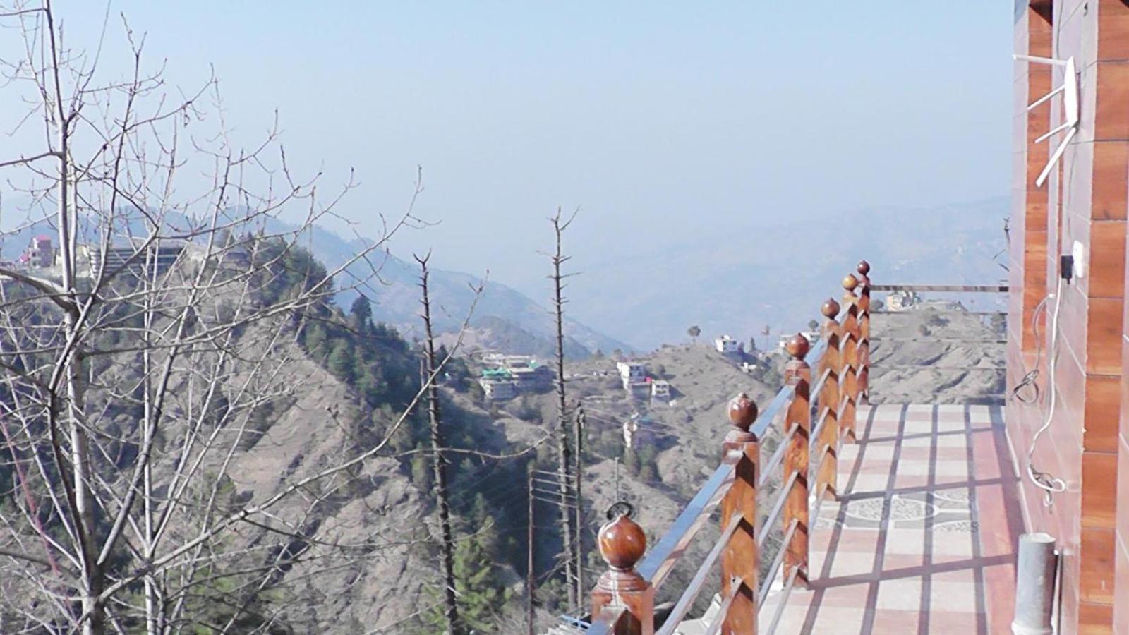 Floret Sojourn Hotel Shimla Luaran gambar