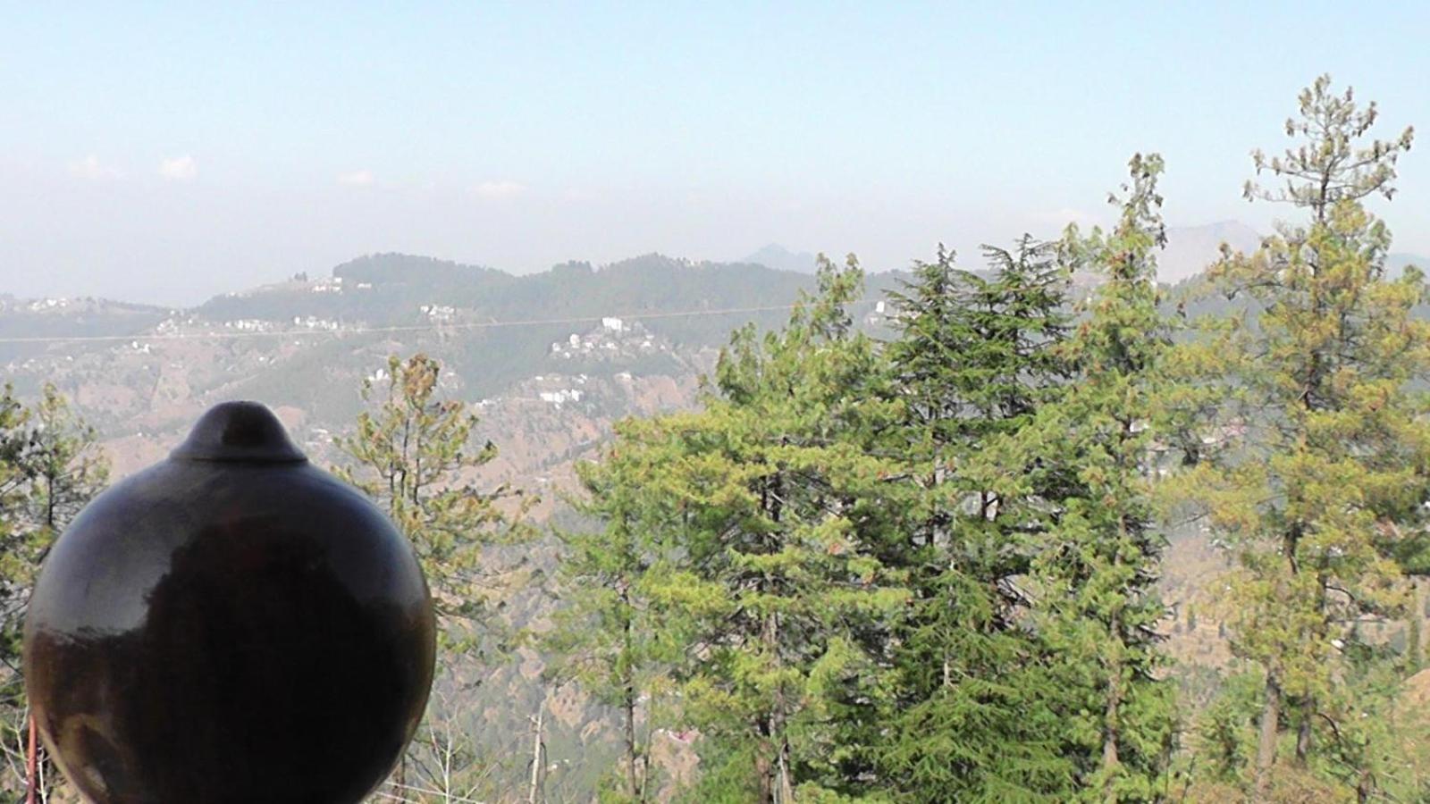 Floret Sojourn Hotel Shimla Luaran gambar